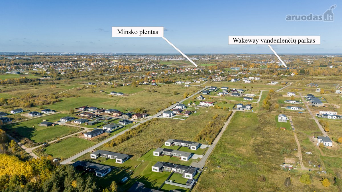 Parduodami 11 Vnt Namų Valdos Sklypai Po 15 - nuotraukos Nr. 7