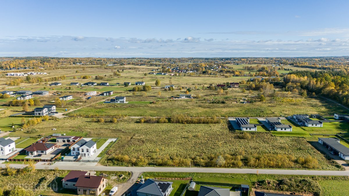 Parduodami 11 Vnt Namų Valdos Sklypai Po 15 - nuotraukos Nr. 9