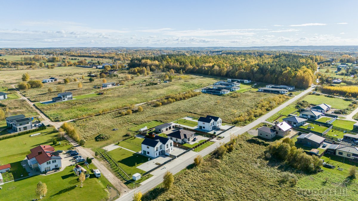 Parduodami 11 Vnt Namų Valdos Sklypai Po 15 - nuotraukos Nr. 10