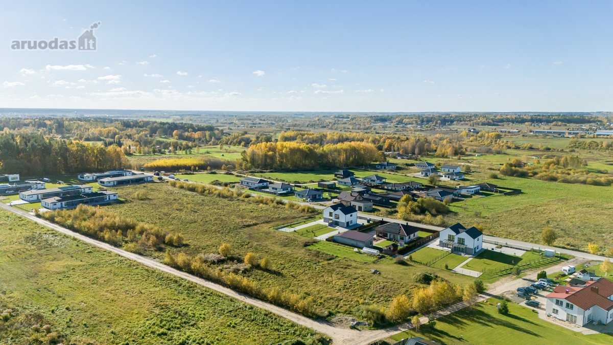 Parduodami 11 Vnt Namų Valdos Sklypai Po 15 - nuotraukos Nr. 11