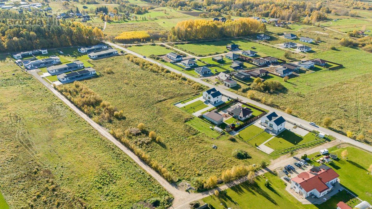 Parduodami 11 Vnt Namų Valdos Sklypai Po 15 - nuotraukos Nr. 12
