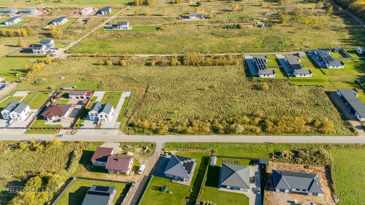 Parduodami 11 Vnt Namų Valdos Sklypai Po 15 - nuotraukos Nr. 13