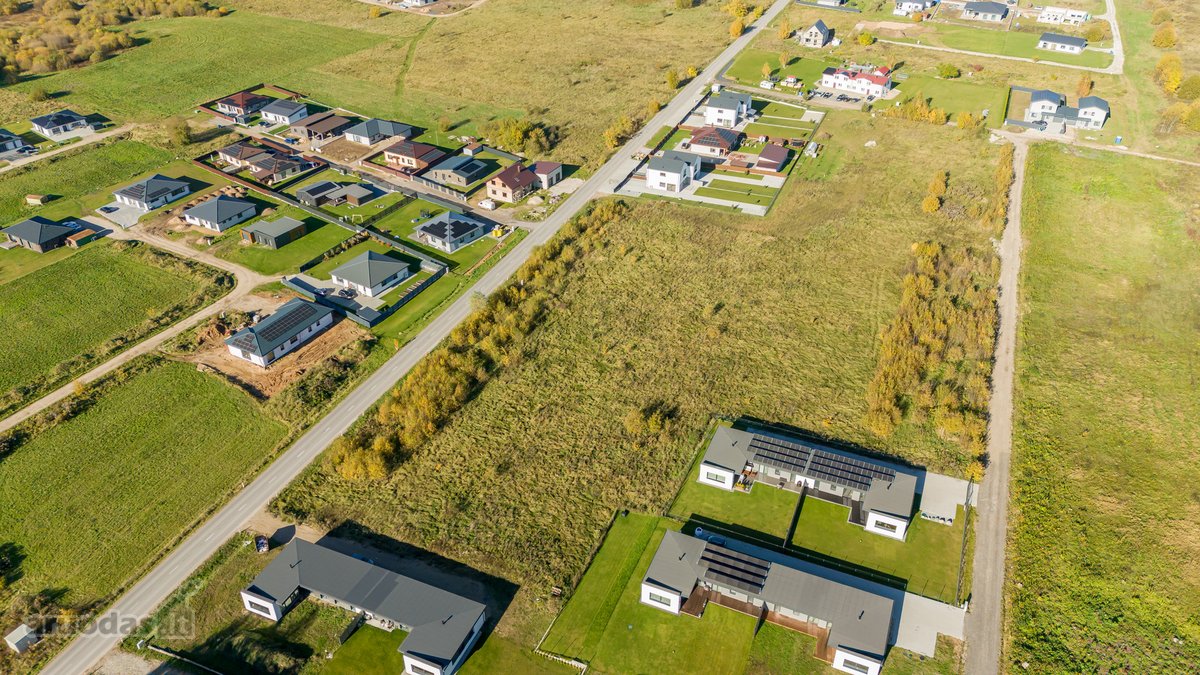 Parduodami 11 Vnt Namų Valdos Sklypai Po 15 - nuotraukos Nr. 14
