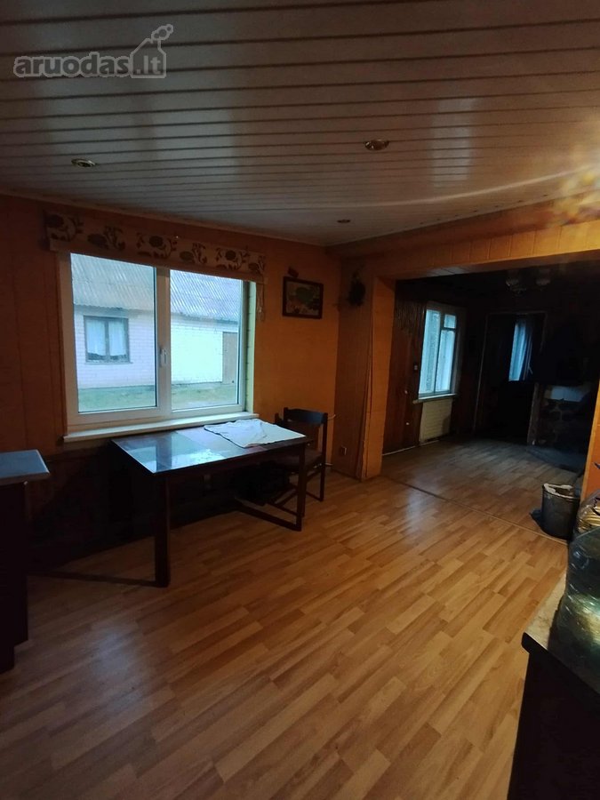 Namas kraštinis atokioje, ramioje, gražioje - nuotraukos Nr. 15