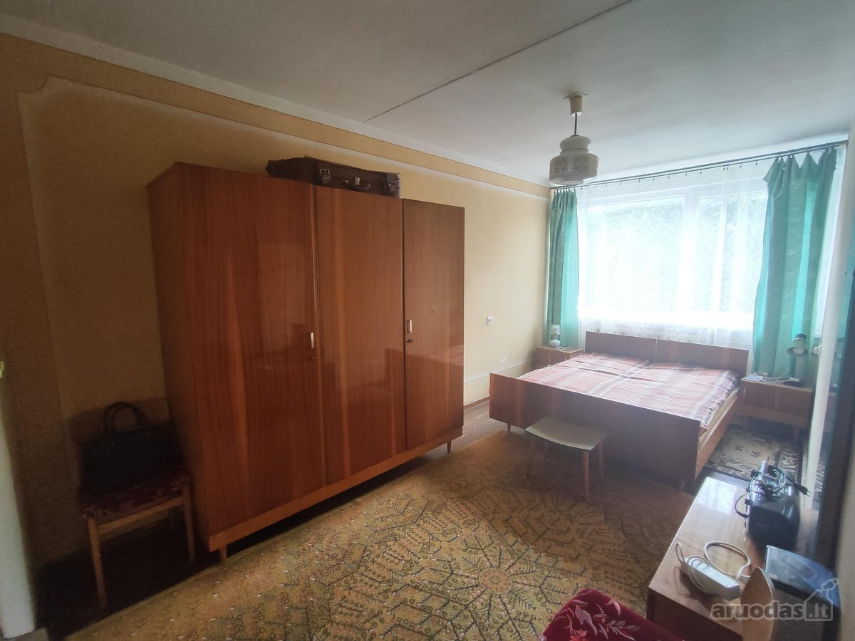 Parduodamas 3 kambarių 77 m2 butas su rūsiu, - nuotraukos Nr. 4