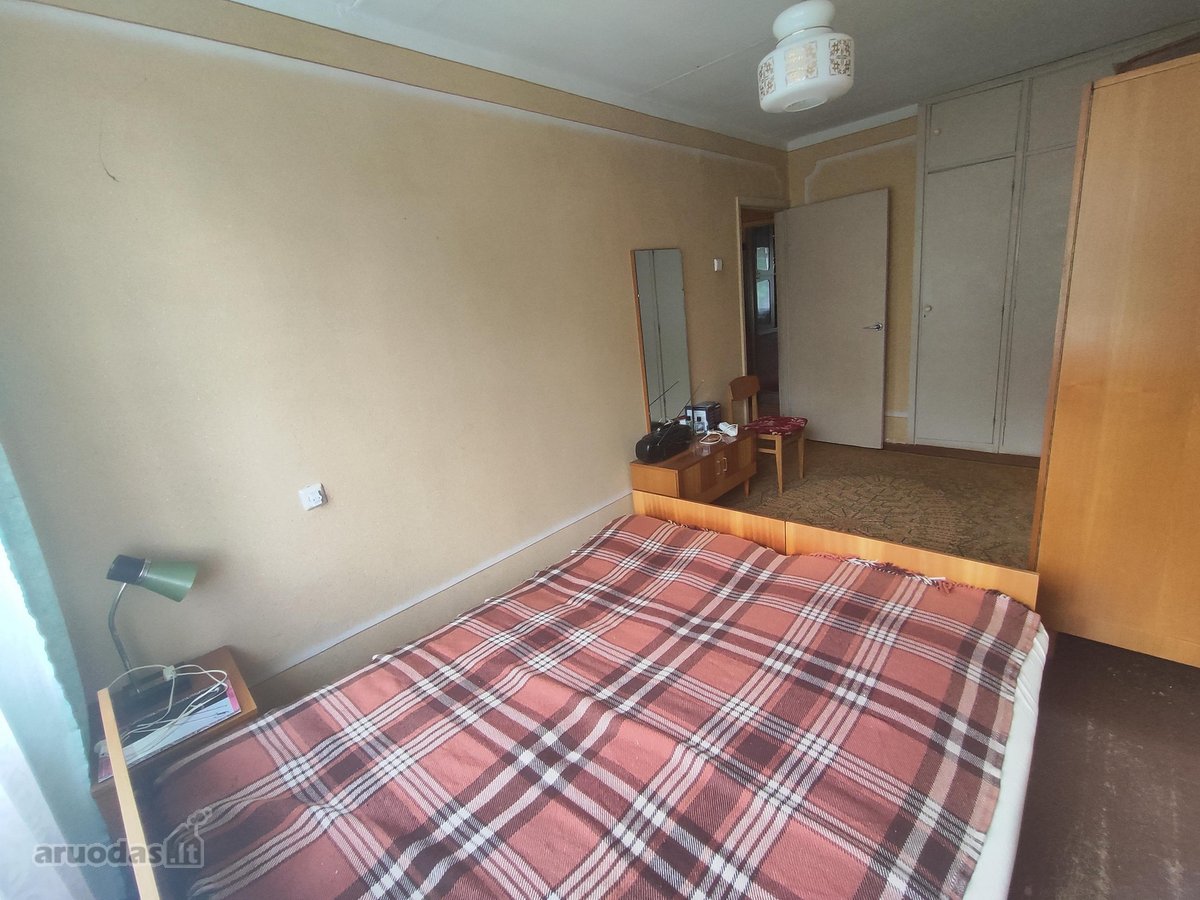 Parduodamas 3 kambarių 77 m2 butas su rūsiu, - nuotraukos Nr. 5