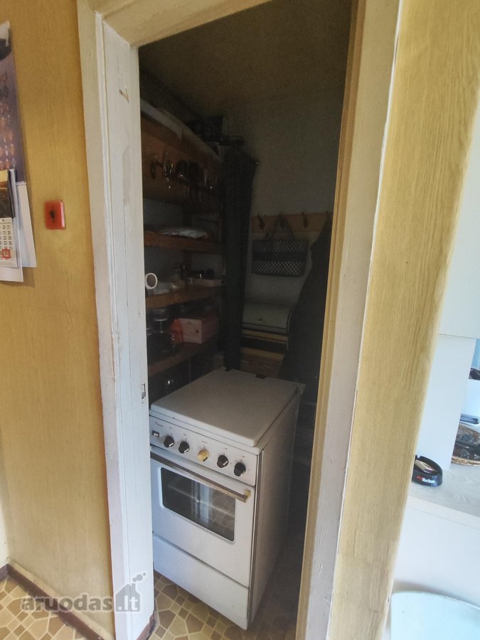 Parduodamas 3 kambarių 77 m2 butas su rūsiu, - nuotraukos Nr. 7
