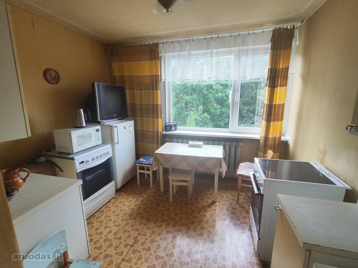 Parduodamas 3 kambarių 77 m2 butas su rūsiu, - nuotraukos Nr. 6