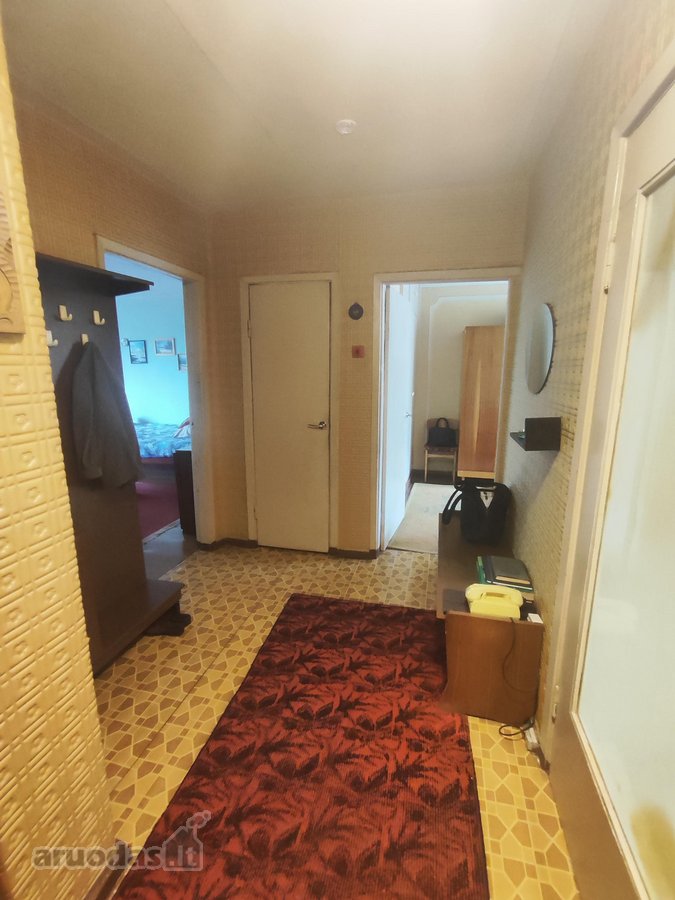 Parduodamas 3 kambarių 77 m2 butas su rūsiu, - nuotraukos Nr. 10