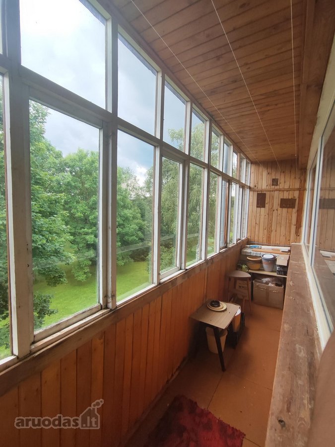 Parduodamas 3 kambarių 77 m2 butas su rūsiu, - nuotraukos Nr. 11