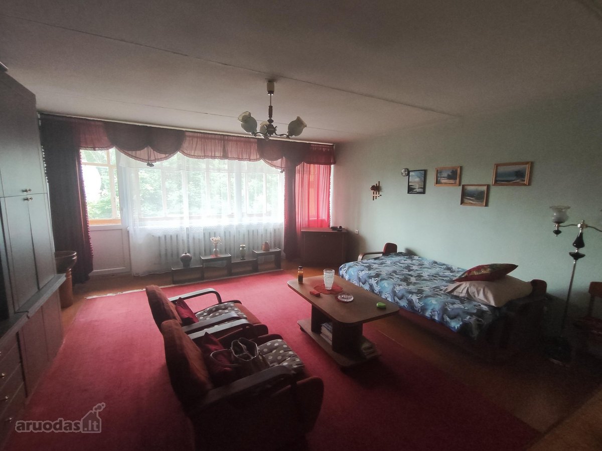 Parduodamas 3 kambarių 77 m2 butas su rūsiu, - nuotraukos Nr. 3