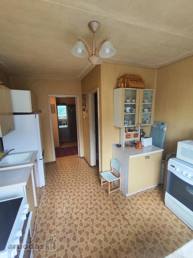Parduodamas 3 kambarių 77 m2 butas su rūsiu, - nuotraukos Nr. 8