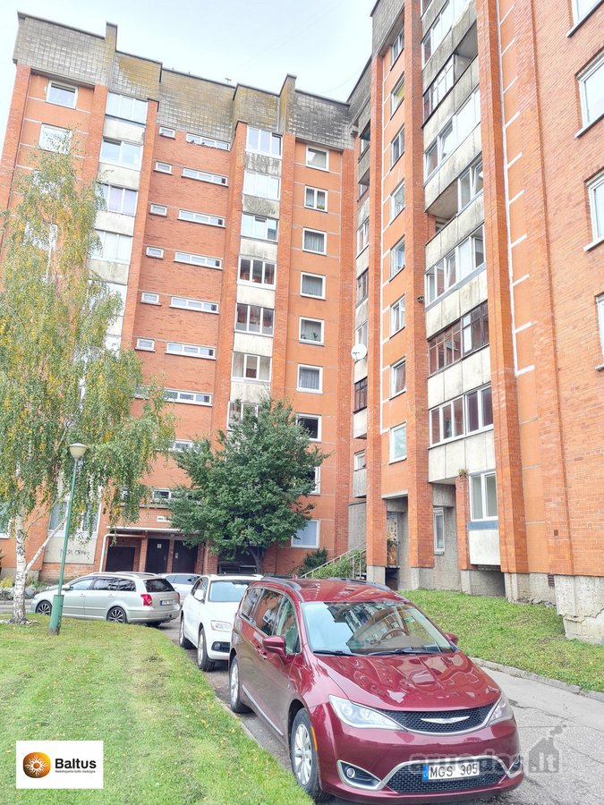 Ilgalaikė nuoma metams ir ilgiau. - nuotraukos Nr. 2