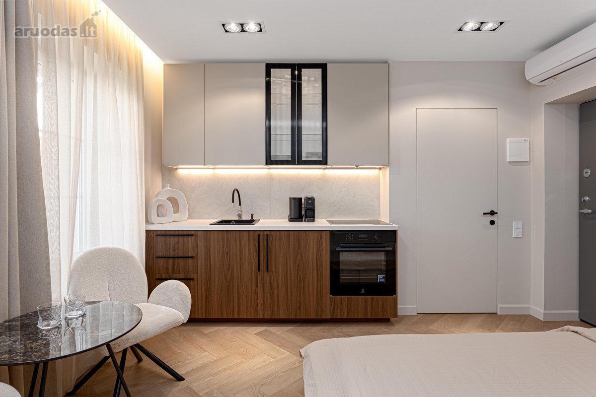 Išskirtinis pasiūlymas – apartamentai prie