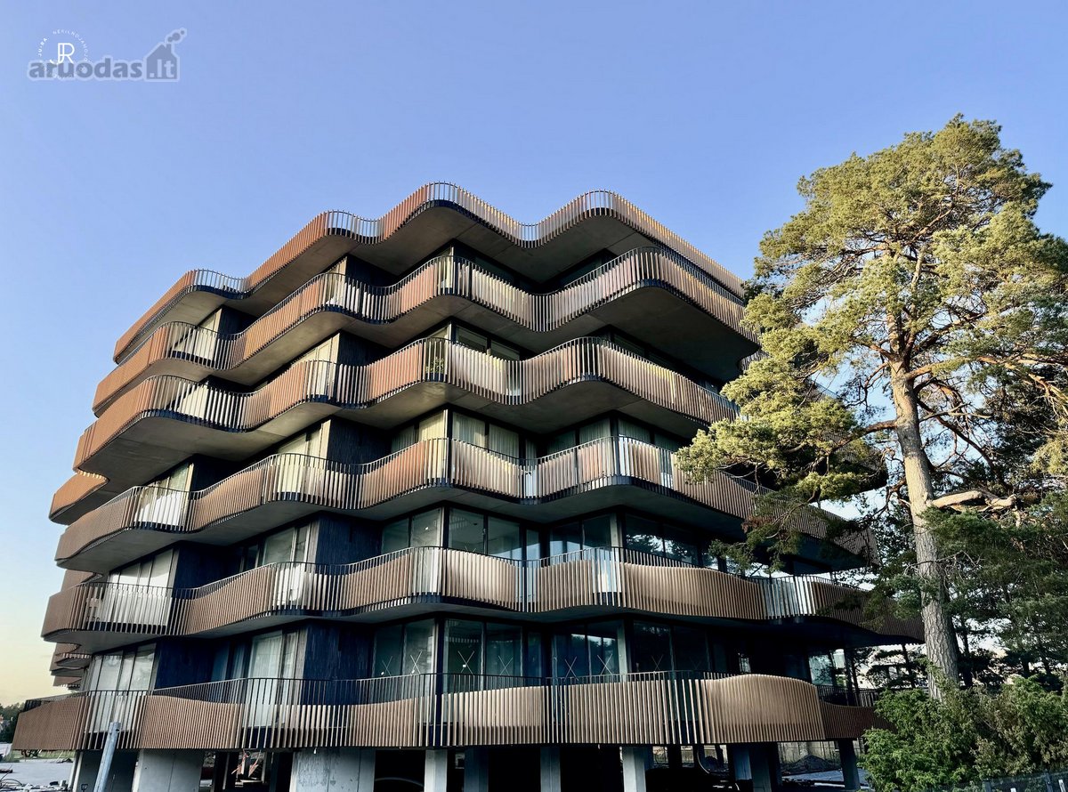 Likę Tik 5 Apartamentai Prestižiniame - nuotraukos Nr. 13