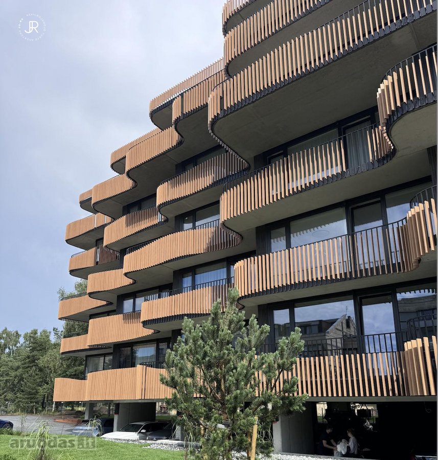 Likę Tik 5 Apartamentai Prestižiniame - nuotraukos Nr. 12