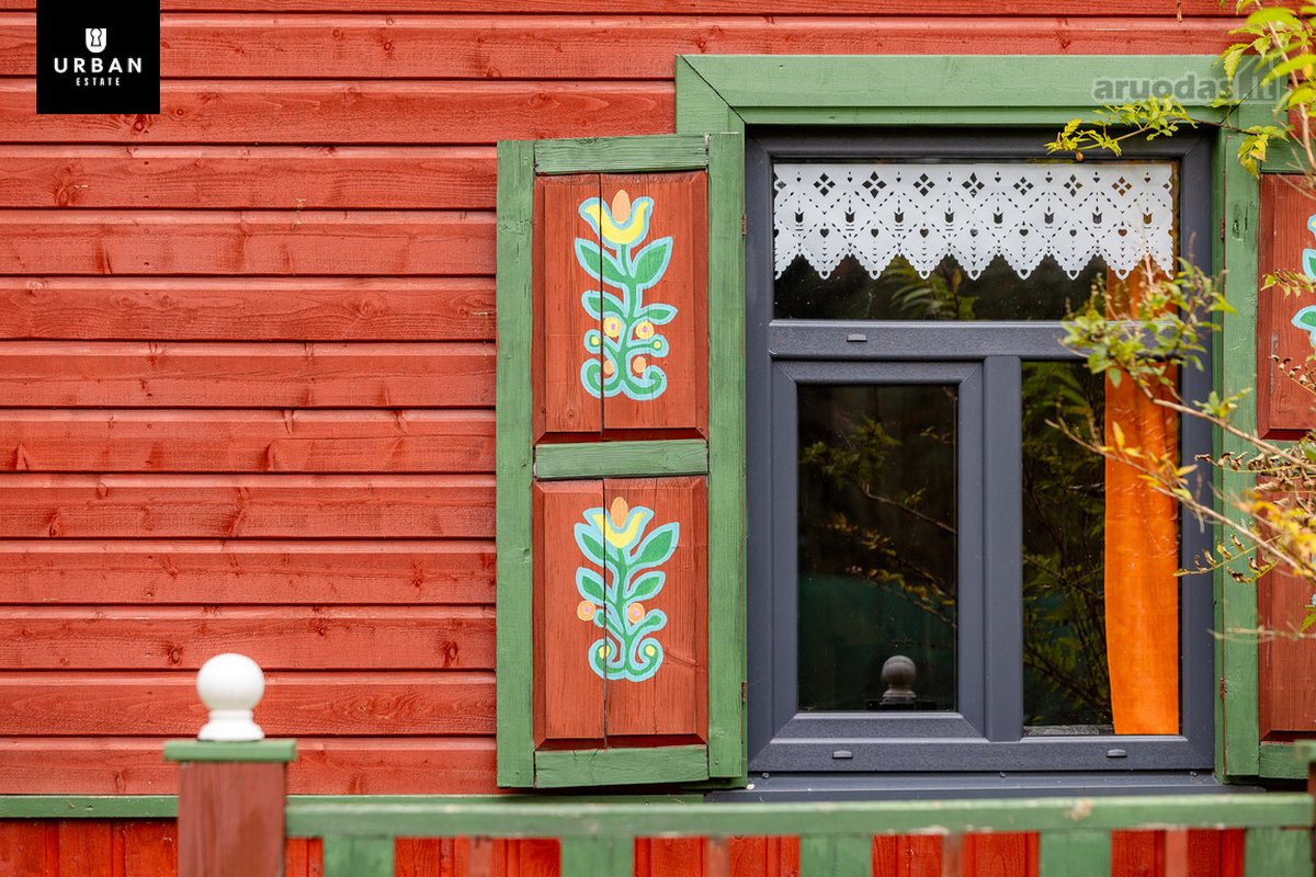 Autentiška, Istoriją Menanti Sodyba, Baltijos - nuotraukos Nr. 3