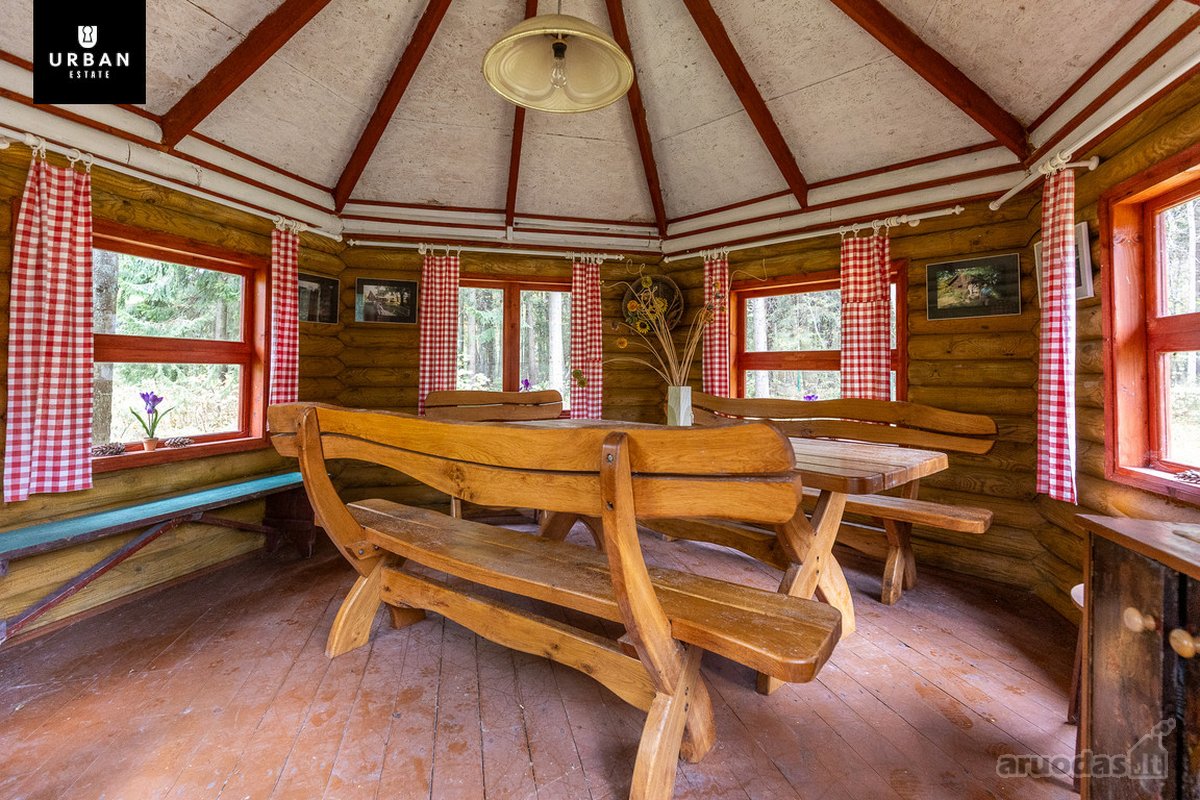 Autentiška, Istoriją Menanti Sodyba, Baltijos - nuotraukos Nr. 20