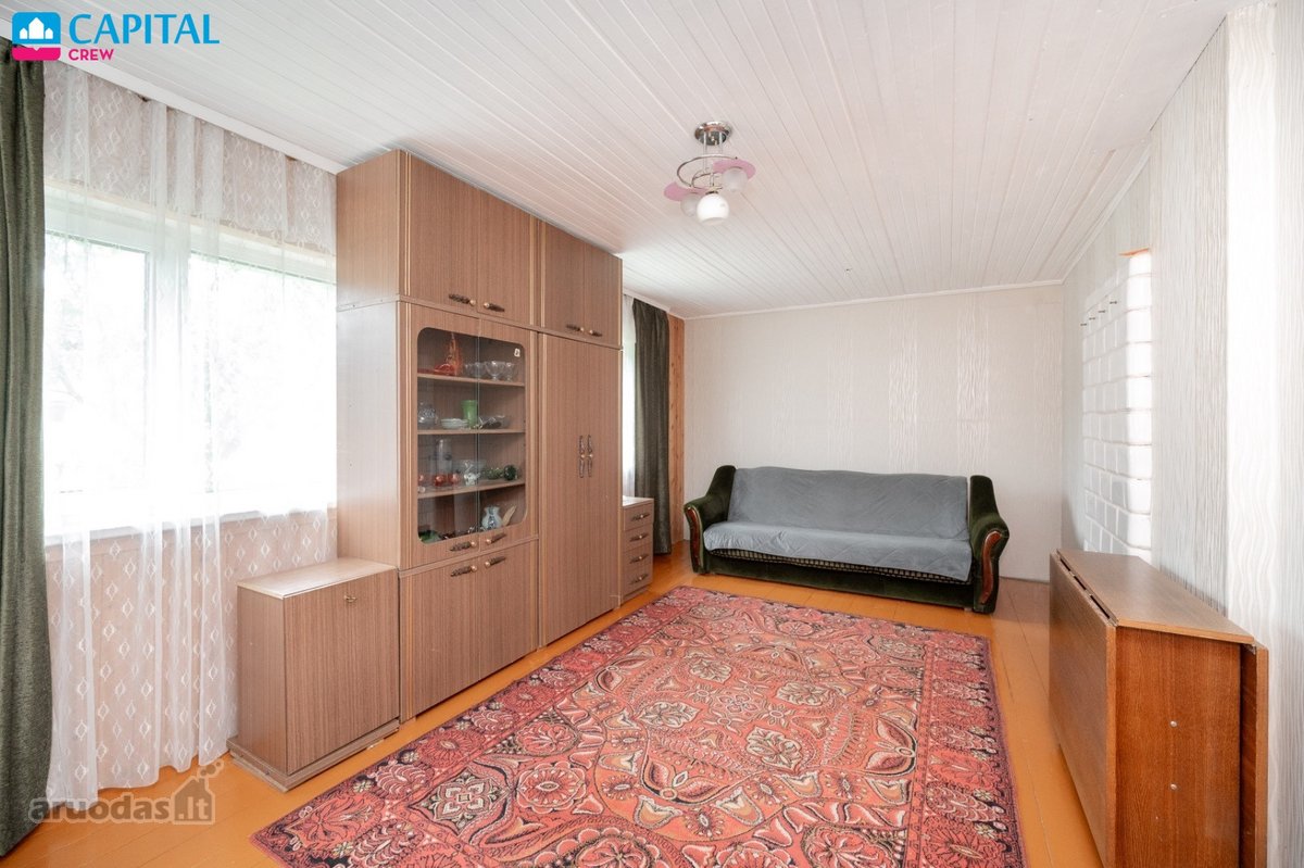 Parduodamas 5 kambarių namas Rastinėnuose. - nuotraukos Nr. 13
