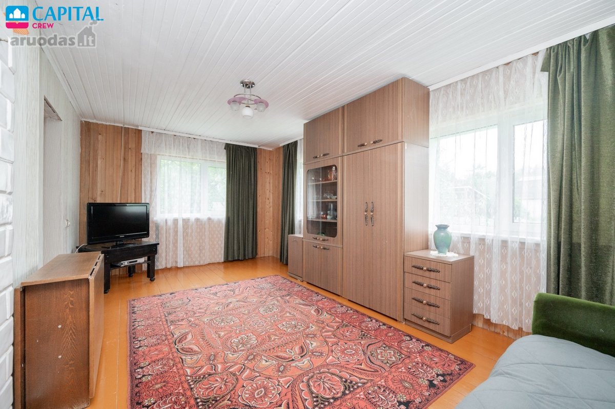 Parduodamas 5 kambarių namas Rastinėnuose. - nuotraukos Nr. 14
