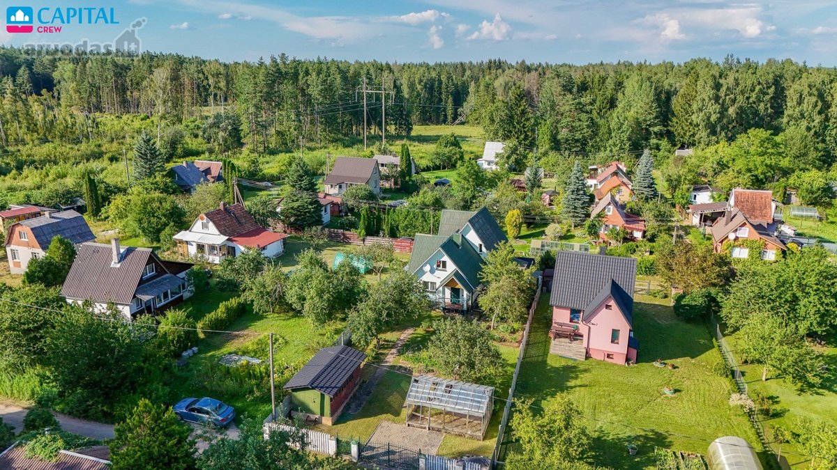 Parduodamas 5 kambarių namas Rastinėnuose. - nuotraukos Nr. 19