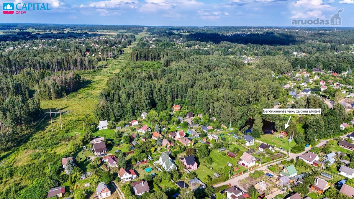 Parduodamas 5 kambarių namas Rastinėnuose. - nuotraukos Nr. 20