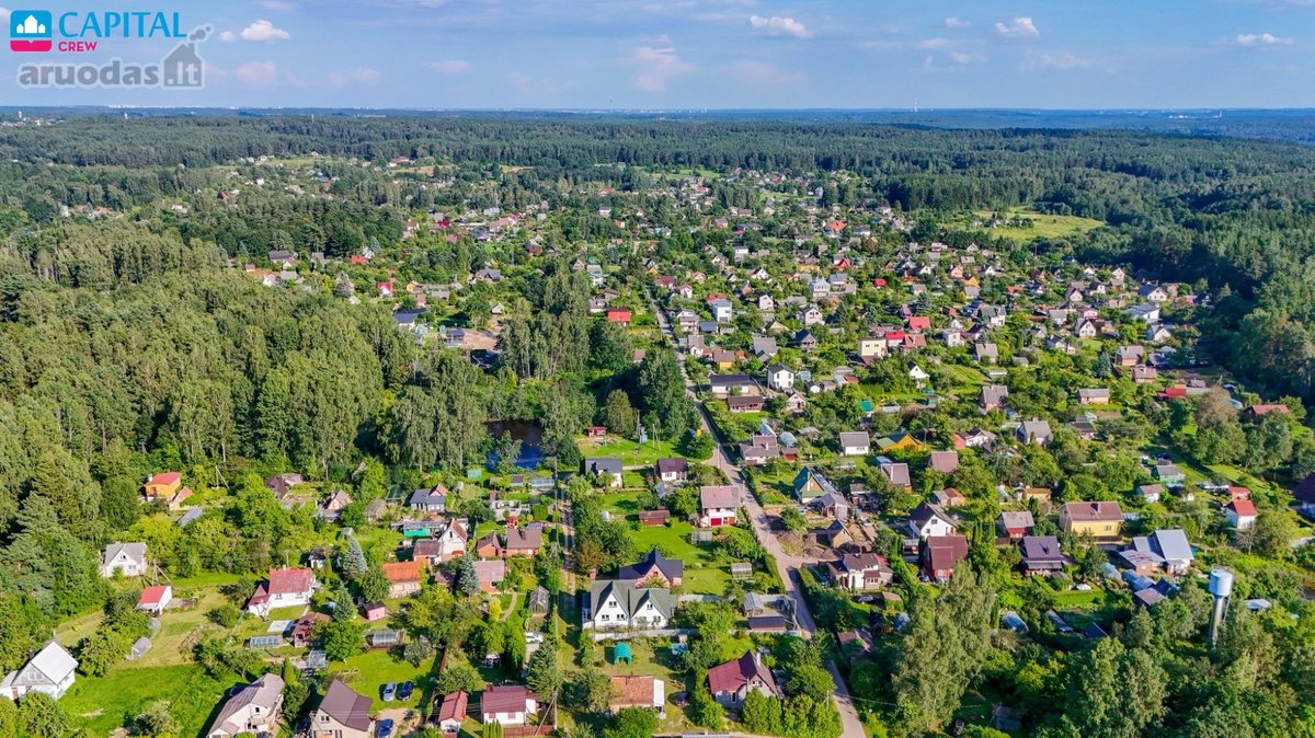 Parduodamas 5 kambarių namas Rastinėnuose. - nuotraukos Nr. 21