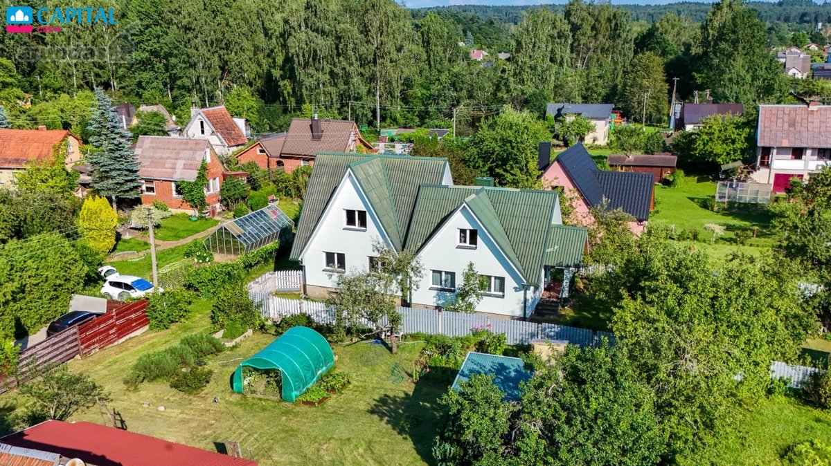 Parduodamas 5 kambarių namas Rastinėnuose. - nuotraukos Nr. 24