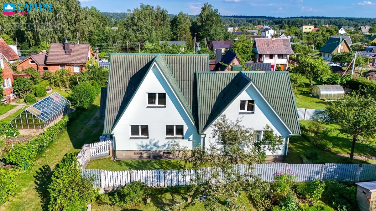 Parduodamas 5 kambarių namas Rastinėnuose. - nuotraukos Nr. 25
