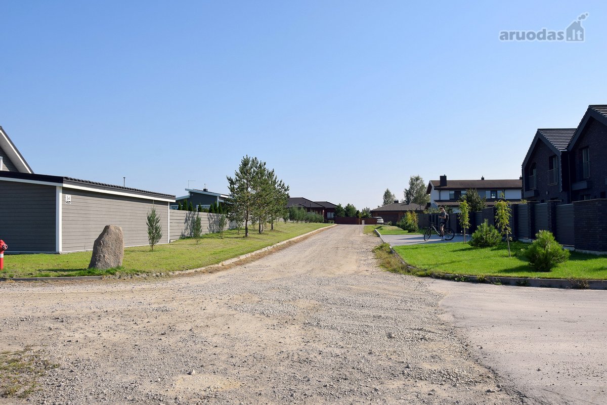 Žaliūkių k. už Motinos ir vaiko klinikos - nuotraukos Nr. 6