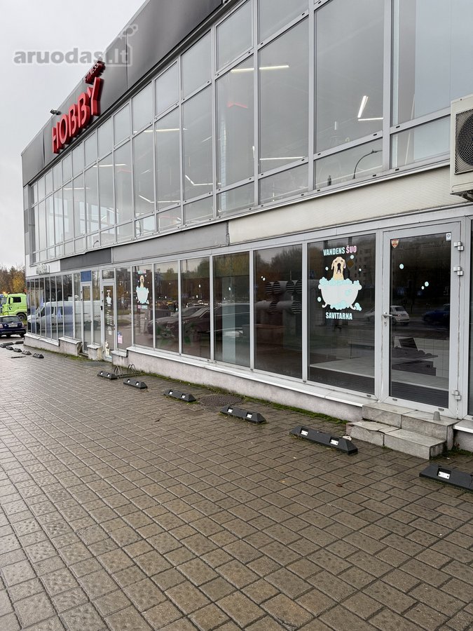 Prekybos centras „galaktika“ Laisvės pr