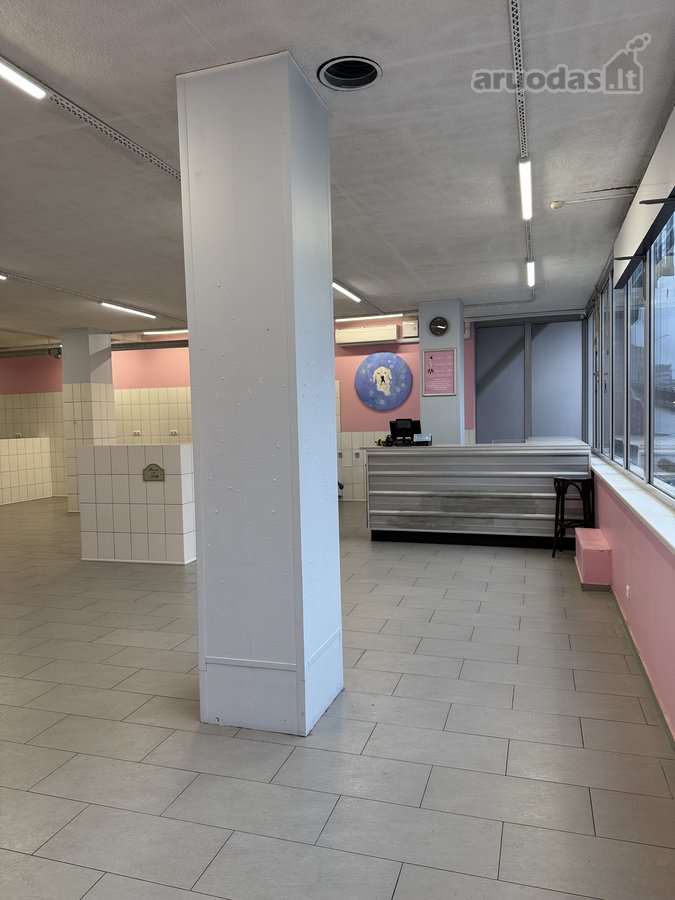 Prekybos centras „galaktika“ Laisvės pr - nuotraukos Nr. 9