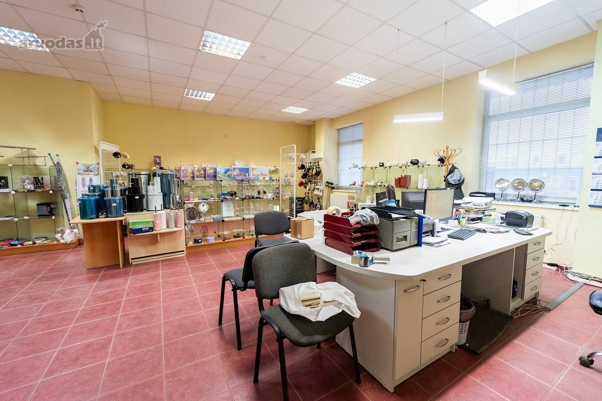 Galima nuoma dalies patalpų. Nedulkančios - nuotraukos Nr. 7