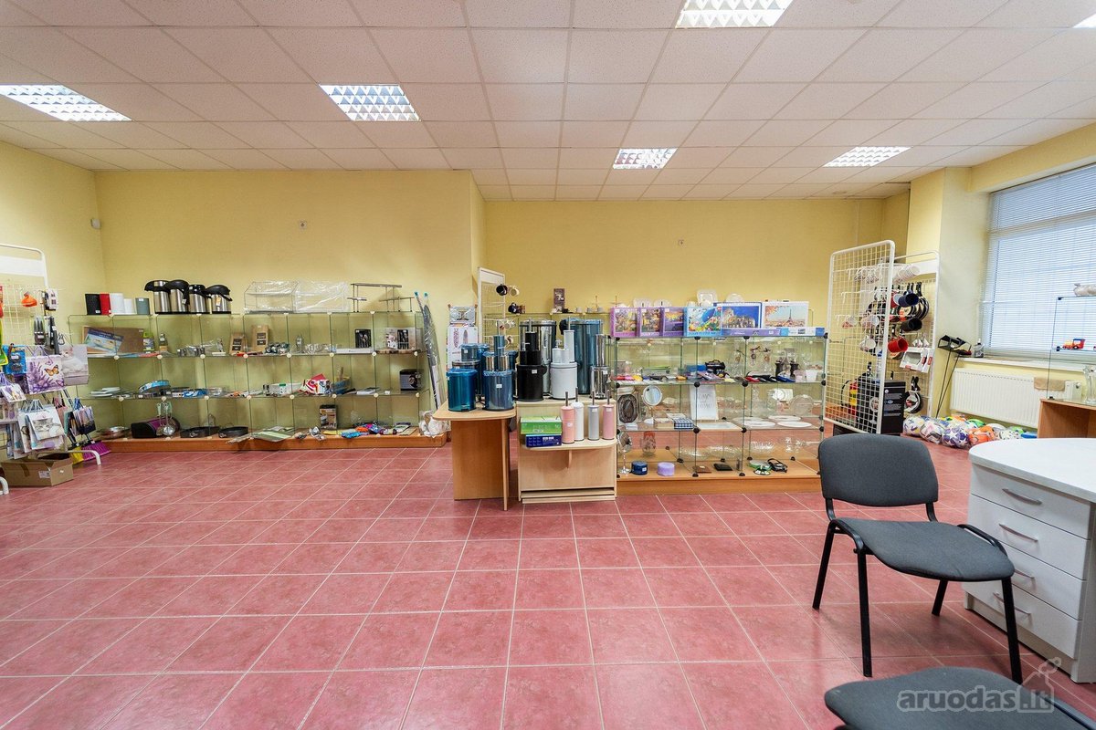 Galima nuoma dalies patalpų. Nedulkančios - nuotraukos Nr. 8