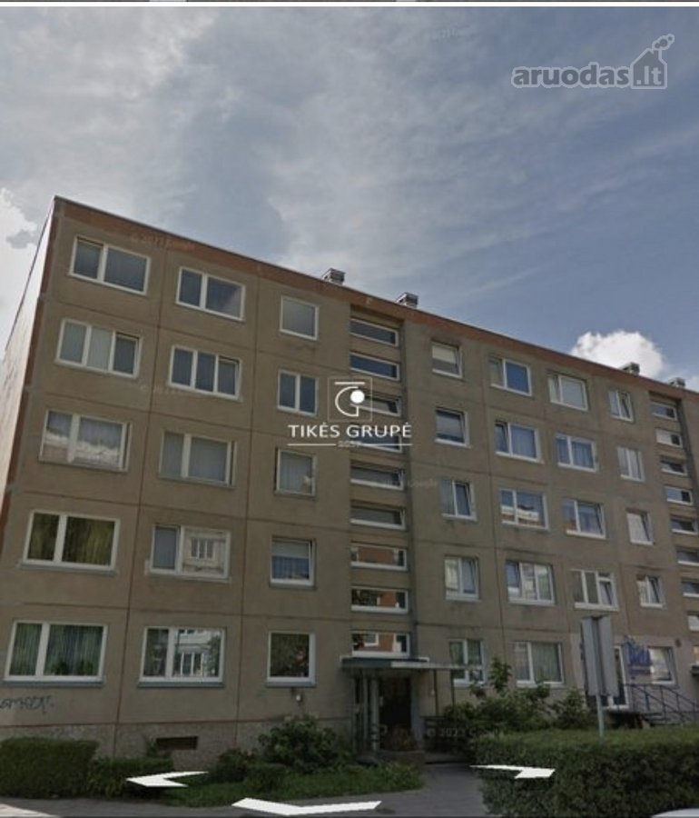Geriausiame – 2-ame Aukšte! 2 Kambarių Butas - nuotraukos Nr. 20