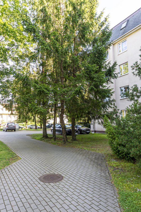 Parduodamas ką tik įrengtas 4 kambarių 105 kv - nuotraukos Nr. 19
