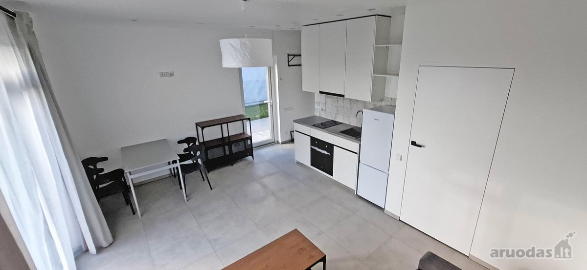 Nuo ~Sausio mėn. 1D. išnuomuojamas 40 m2, 2k - nuotraukos Nr. 5