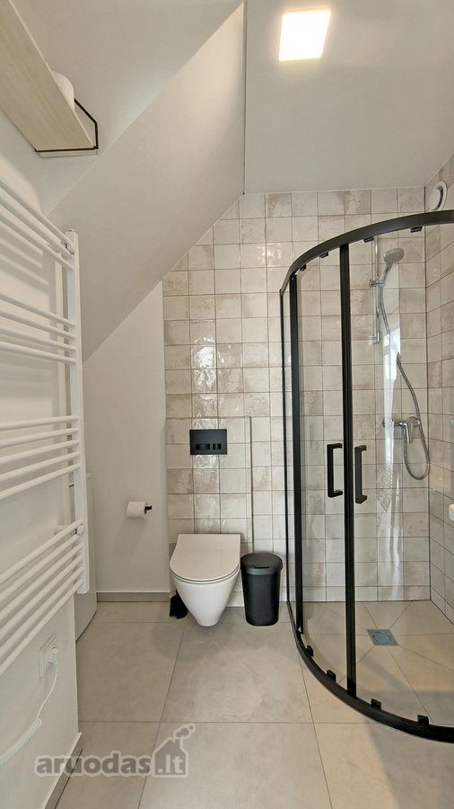 Nuo ~Sausio mėn. 1D. išnuomuojamas 40 m2, 2k - nuotraukos Nr. 13