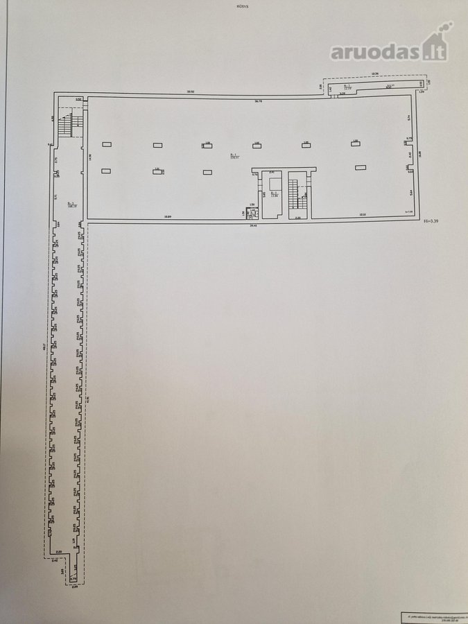 Parduodamos Komercinės, Gamybinės, - nuotraukos Nr. 25