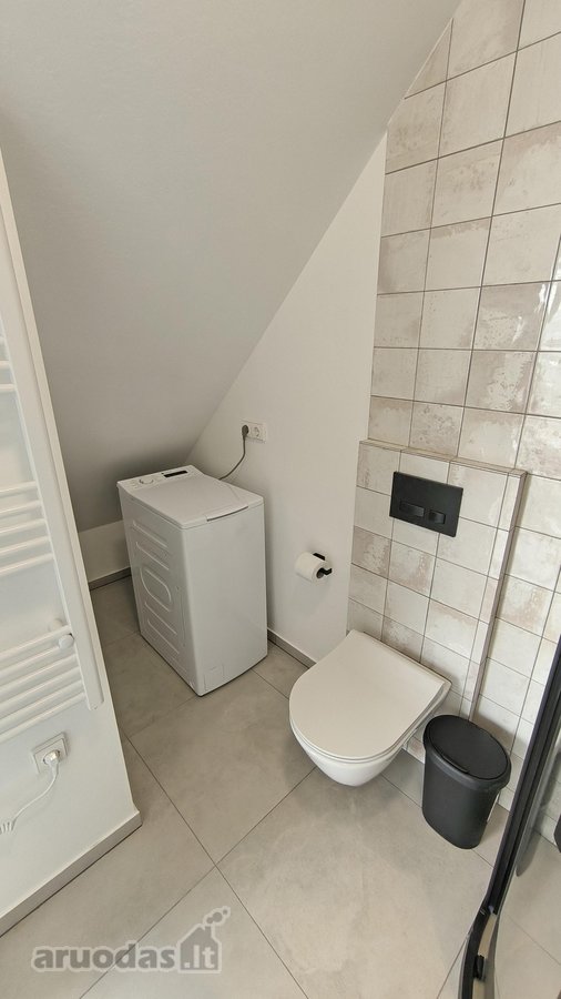 Nuo ~Sausio mėn. 1D. išnuomuojamas 40 m2, 2k - nuotraukos Nr. 7