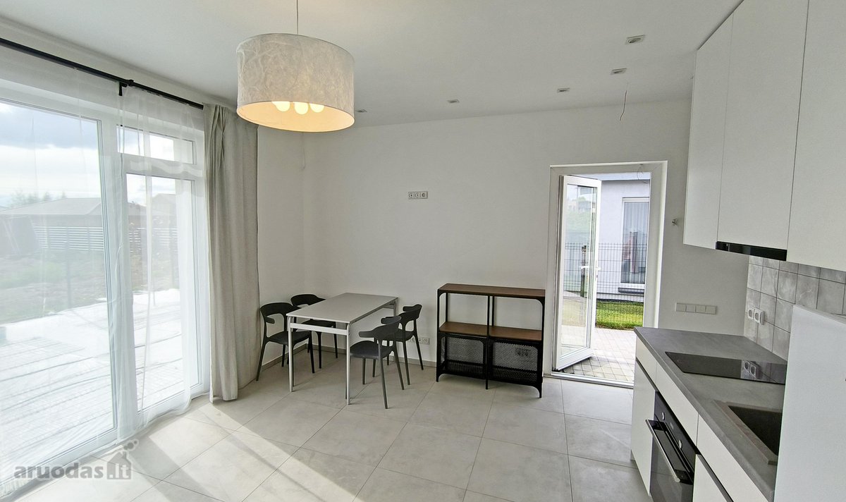 Nuo ~Sausio mėn. 1D. išnuomuojamas 40 m2, 2k - nuotraukos Nr. 8