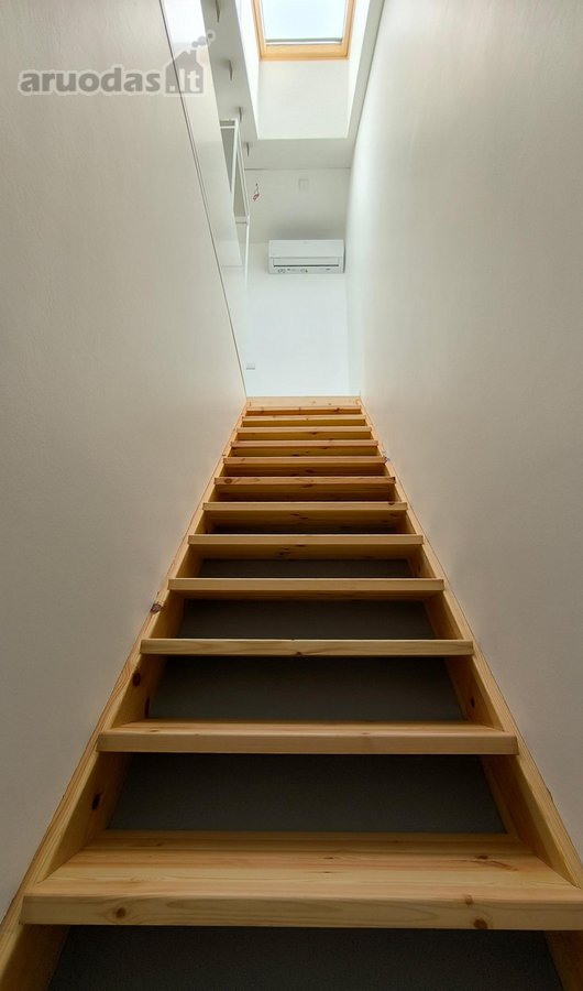 Nuo ~Sausio mėn. 1D. išnuomuojamas 40 m2, 2k - nuotraukos Nr. 14
