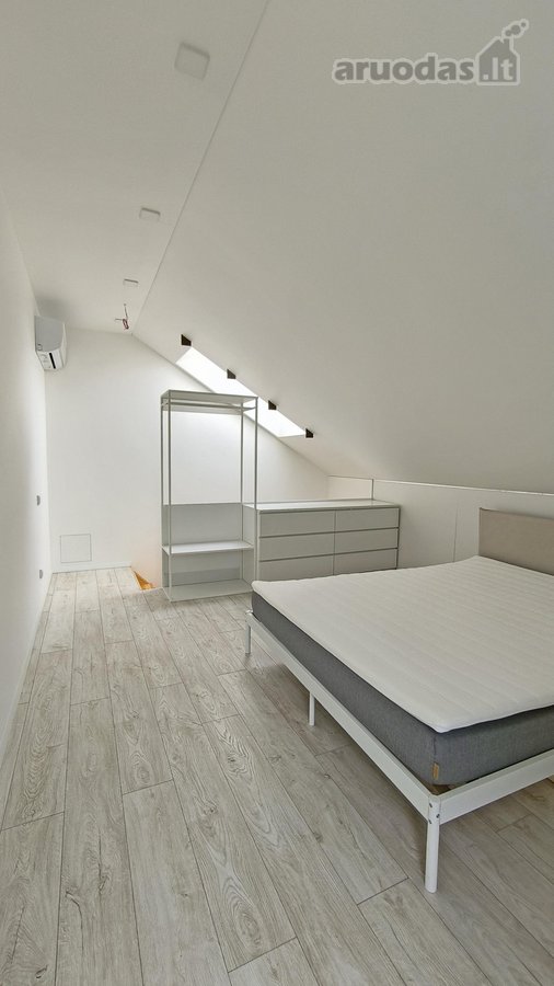 Nuo ~Sausio mėn. 1D. išnuomuojamas 40 m2, 2k - nuotraukos Nr. 16