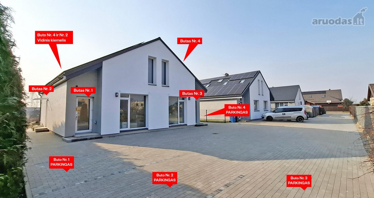 Nuo ~Sausio mėn. 1D. išnuomuojamas 40 m2, 2k - nuotraukos Nr. 17