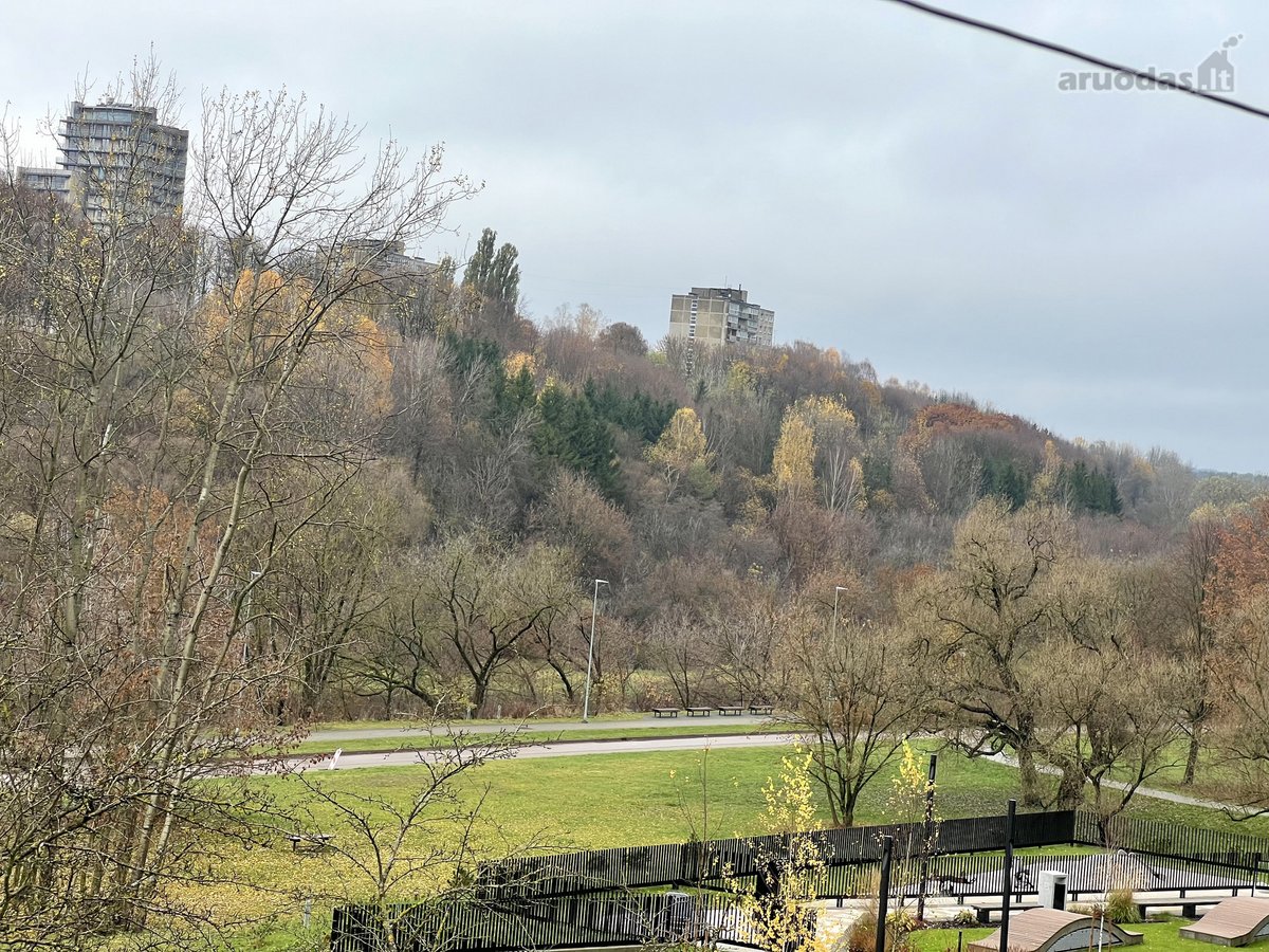 Tvarkingas 2 Kambarių Butas Antakalnyje Su - nuotraukos Nr. 5