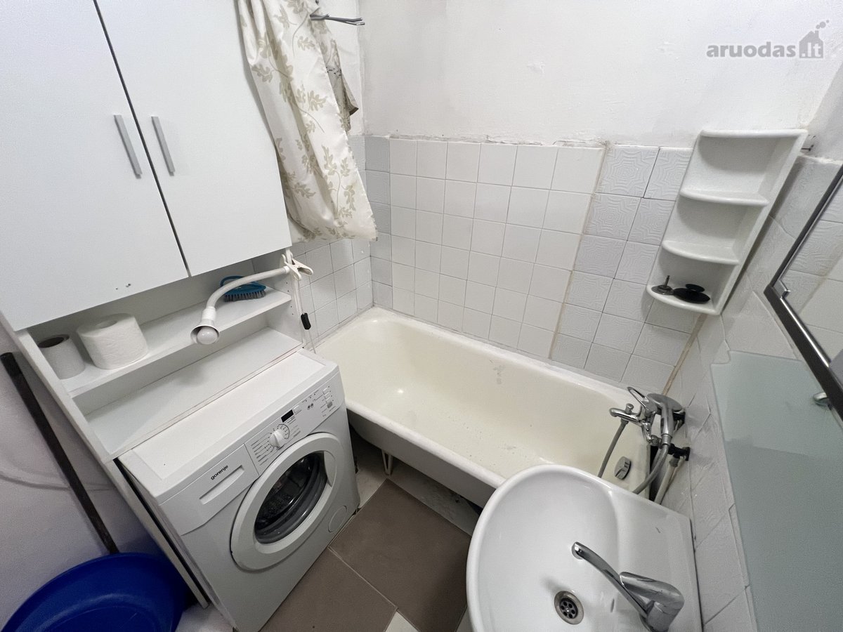 Tvarkingas 2 Kambarių Butas Antakalnyje Su - nuotraukos Nr. 10