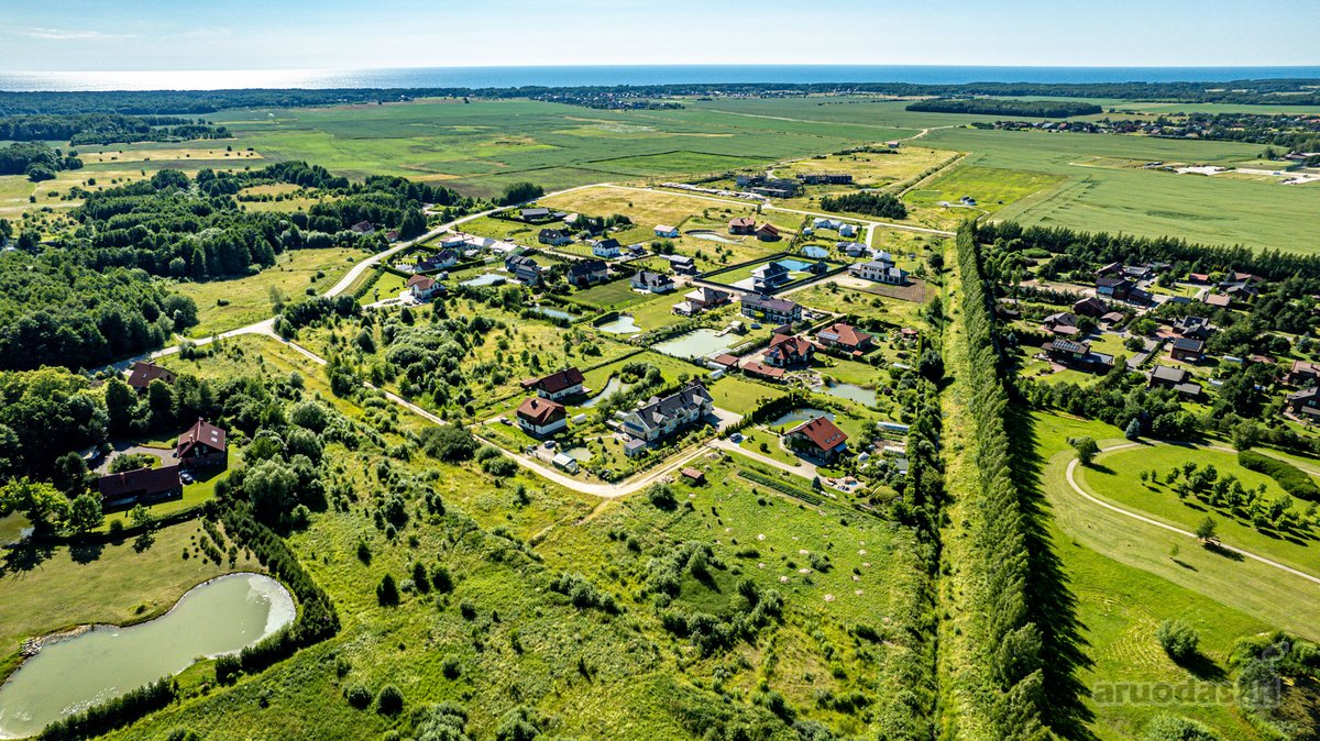 Išskirtinis namų valdos sklypas. Visos - nuotraukos Nr. 3