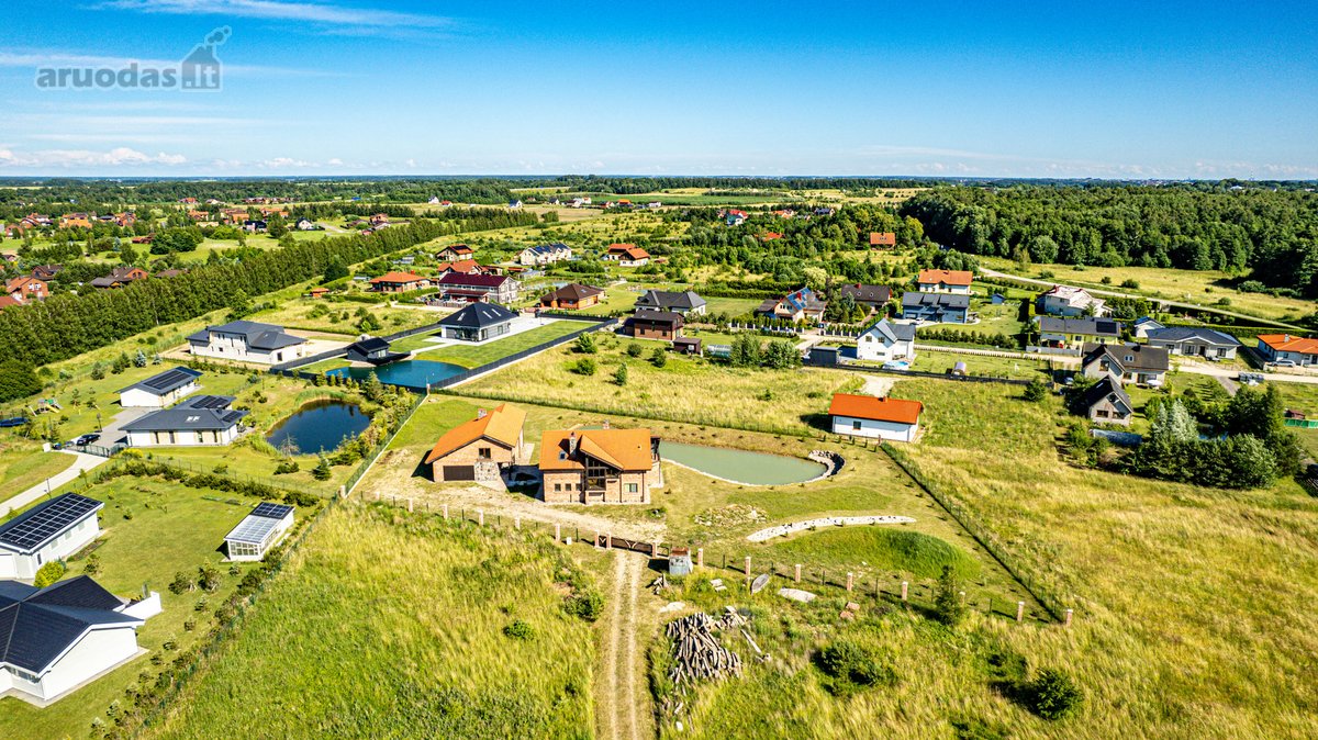 Išskirtinis namų valdos sklypas. Visos - nuotraukos Nr. 20