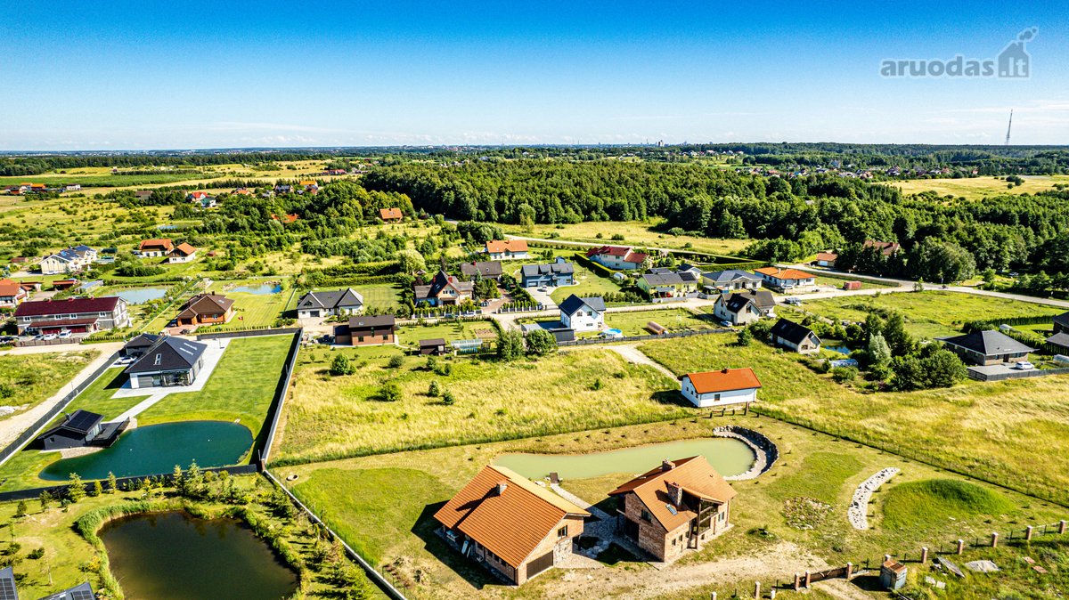Išskirtinis namų valdos sklypas. Visos - nuotraukos Nr. 5