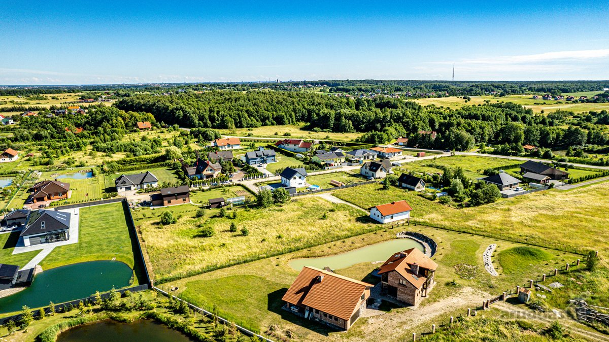 Išskirtinis namų valdos sklypas. Visos - nuotraukos Nr. 21